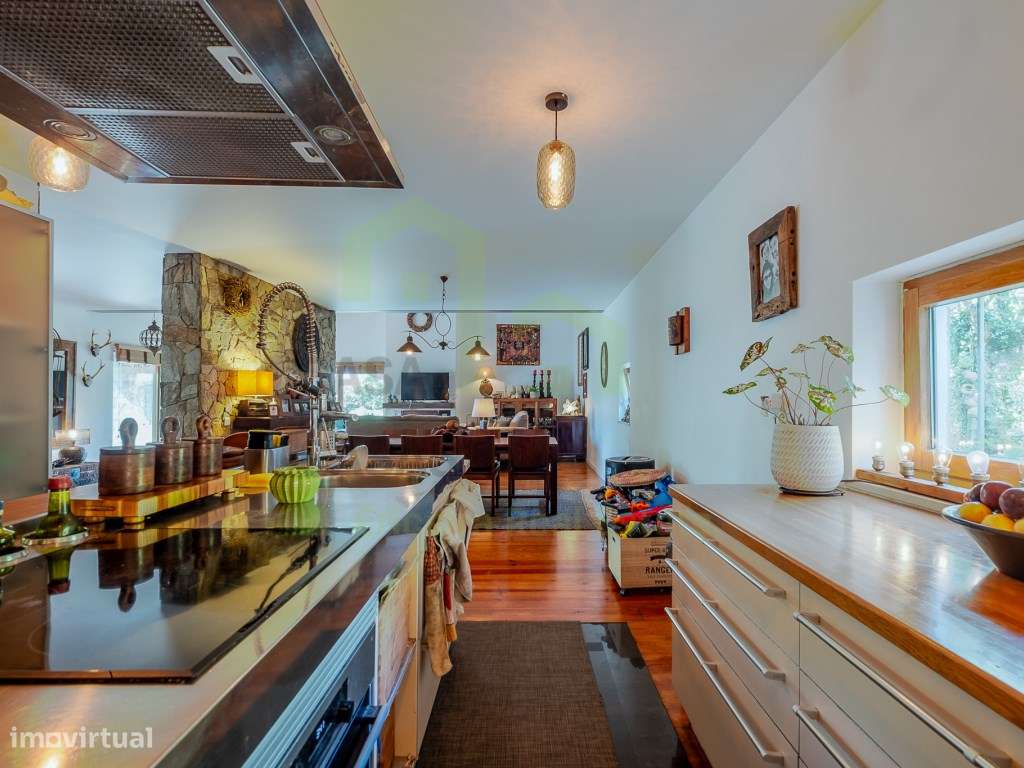 Vende Moradia T3, Ericeira 14 Km, A Casa das Casas-9