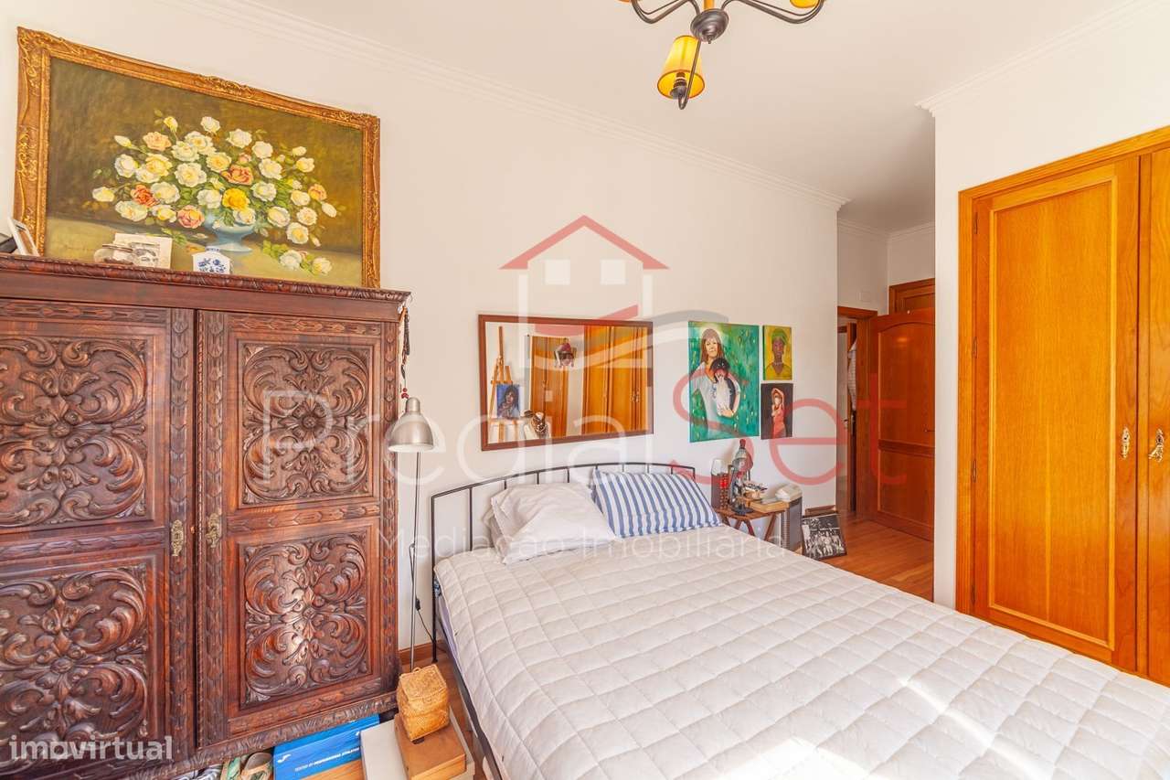 Apartamento T3 vista Rio - Colinas de São Francisco - Setúbal-38