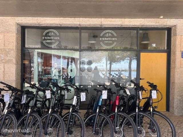 Loja venda junto Passeo Ribeirinho do Parque das Nações, Oportunidade!-6