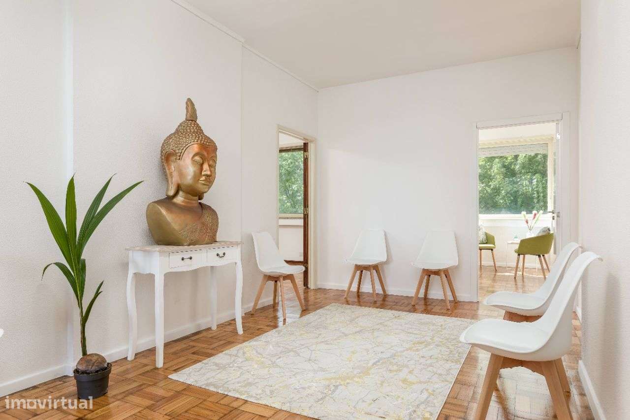 Gabinete Terapeutico - FIXO Centro do Porto - Grande imagem: 5/8