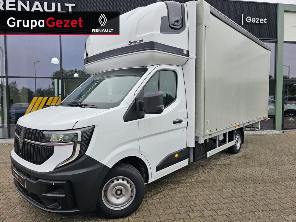 Renault Master 2026