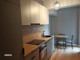 Apartament 2 camere, prima inchiriere, parcare subterana