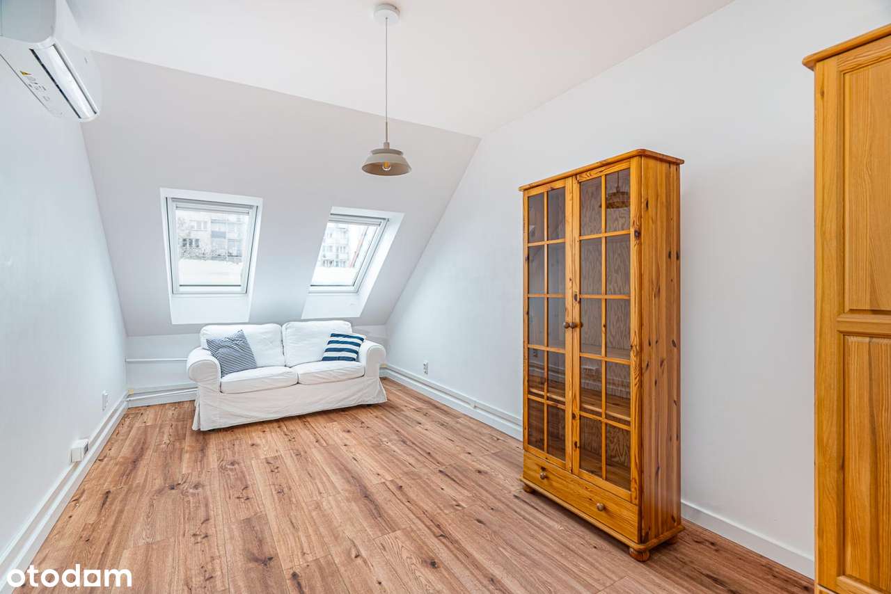 Zgrabny apartamencik na poziomie i widokiem na łódzkie ZOO-8