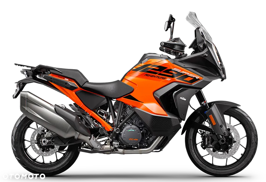 KTM Super Adventure - 4