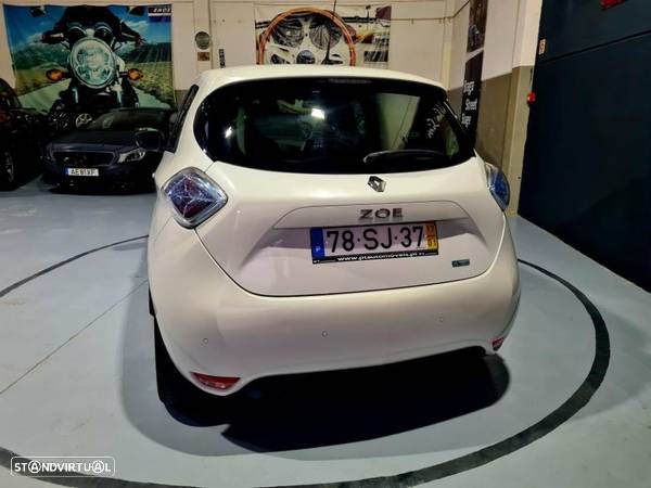 Renault Zoe Bose 40 - 7