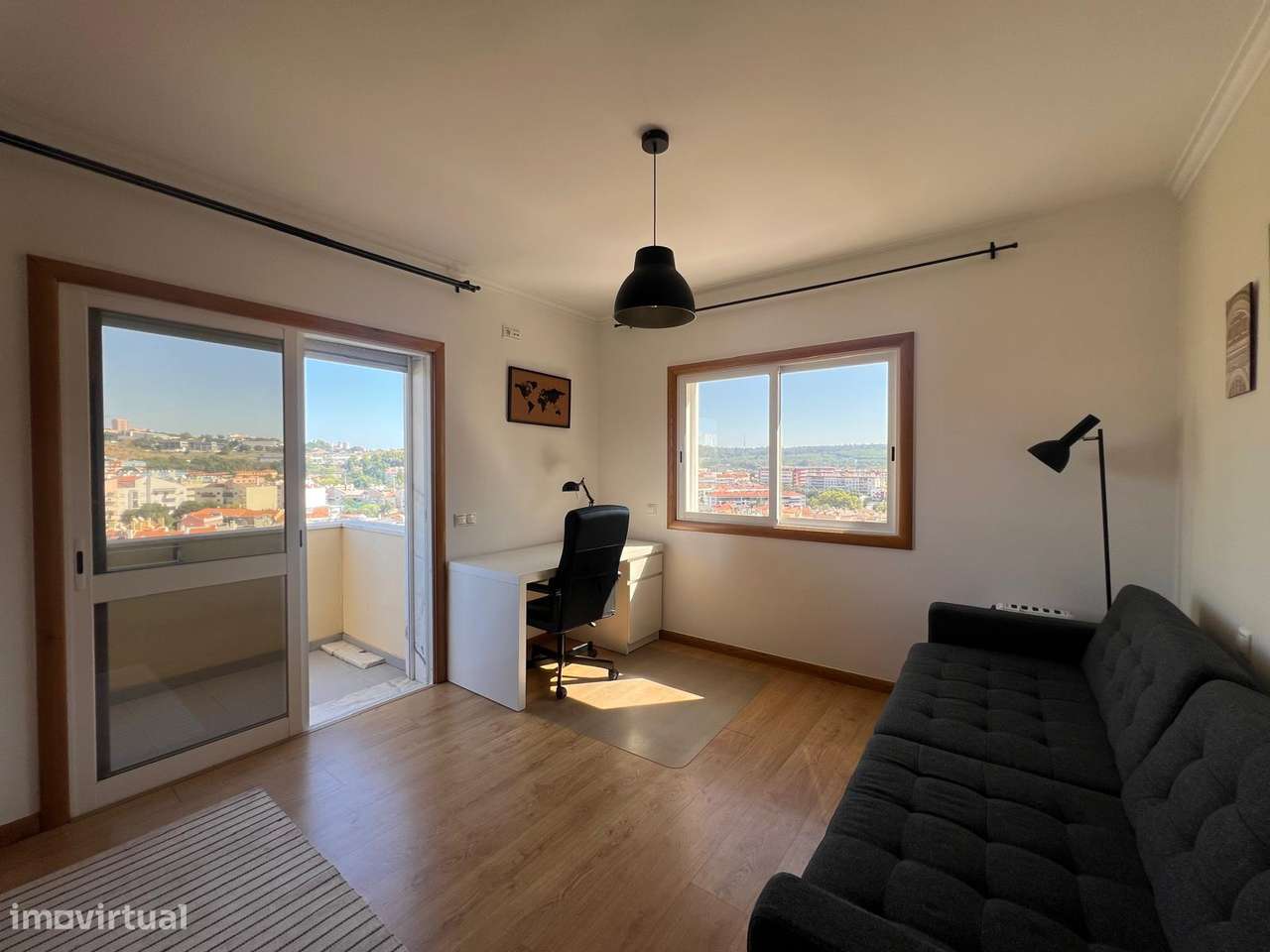 Apartamento, 2 quartos, Oeiras, Carnaxide e Queijas-11