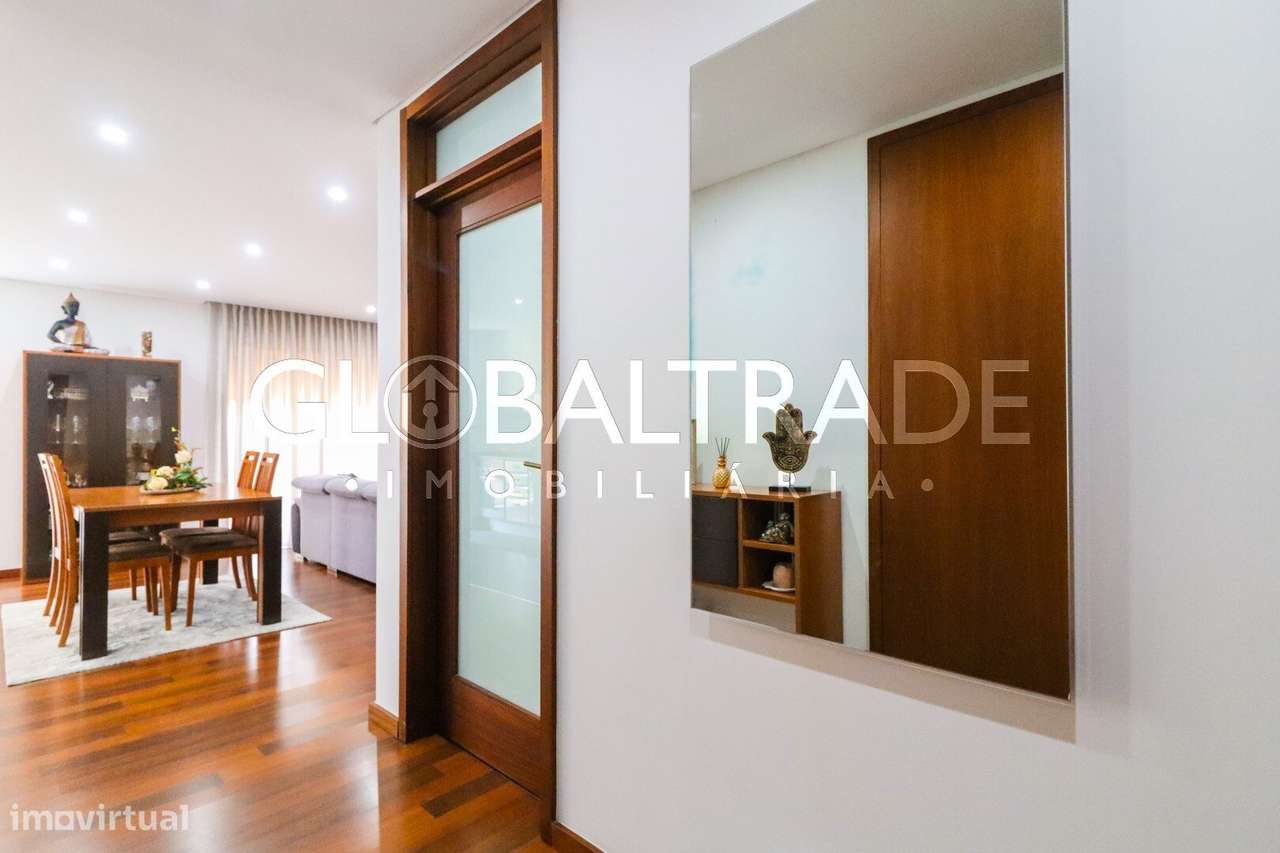 Apartamento T2 Renovado em Rio Tinto-31