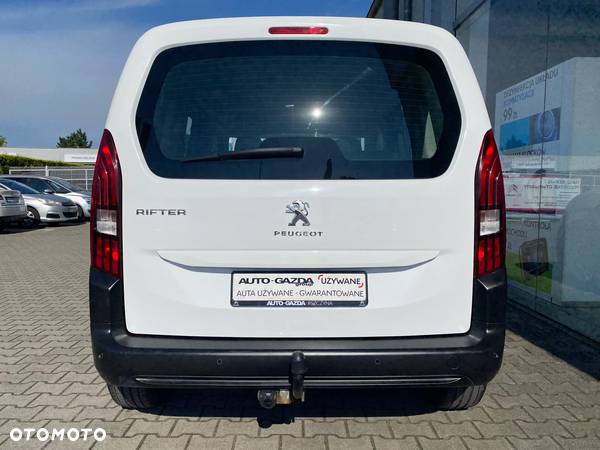 Peugeot Rifter 1.5 BlueHDI Active - 4