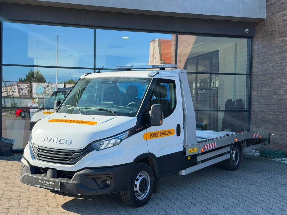 Iveco Daily Pierwszy Własciciel Salon Polska FV23%