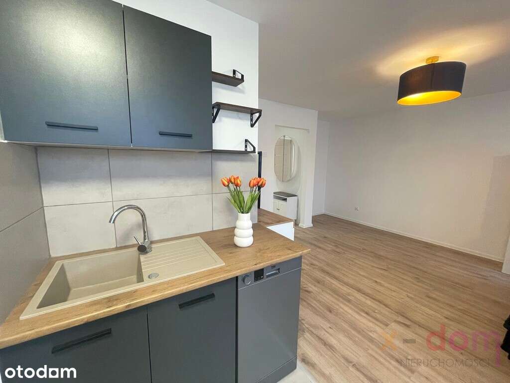 Mieszkanie po generalnym remoncie - ul. Wiśniowa-4