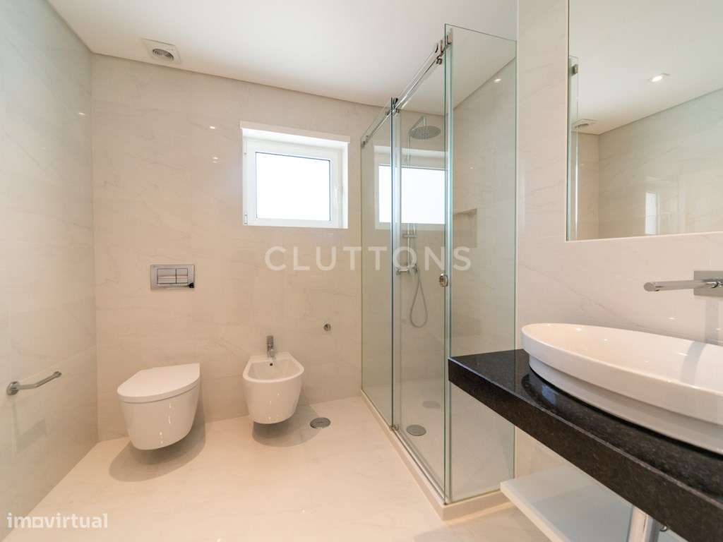 Apartamento T1, remodelado, estação de Cascais-8