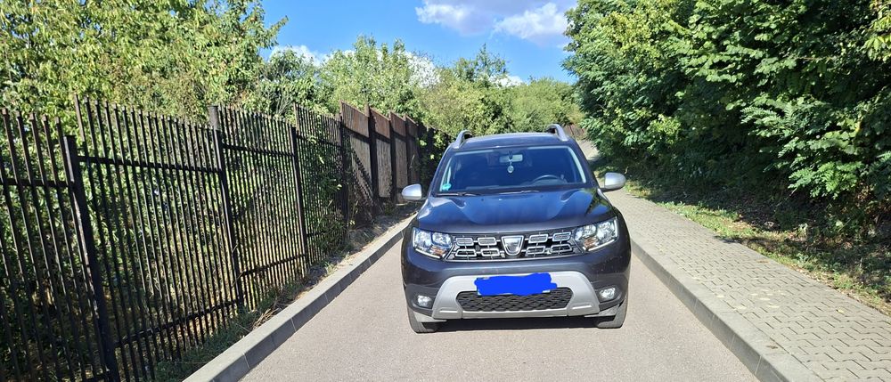 Dacia Duster II [2018 - Prezent] TCe 100 Comfort 2020