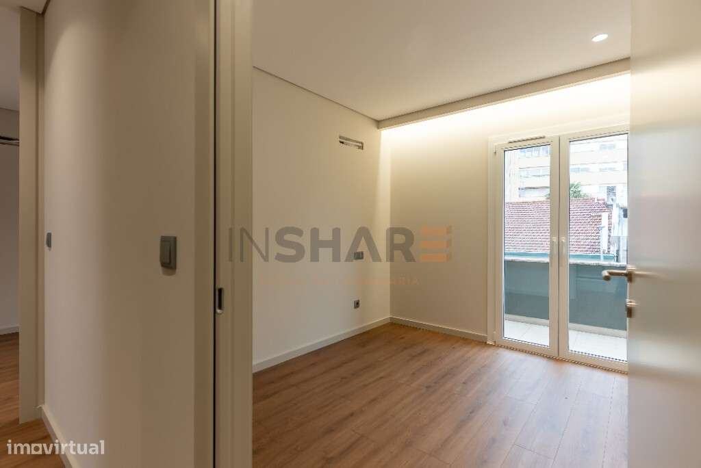 Apartamento T3 de Luxo com Garagem Individual – São Vicente, Braga-37