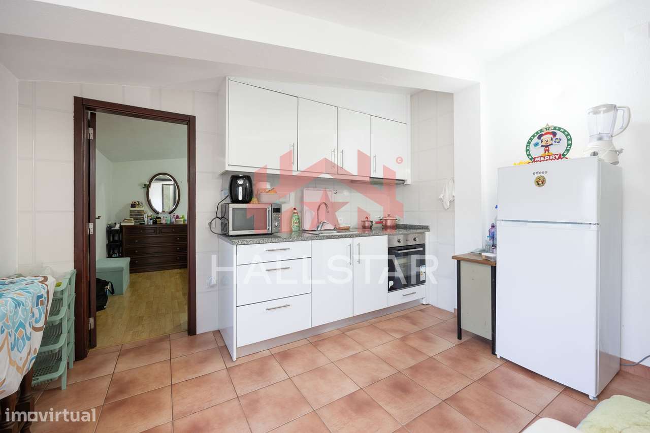 Apartamento T0 / Rentabilidade / Centro da Cidade de Marinha Grande-3