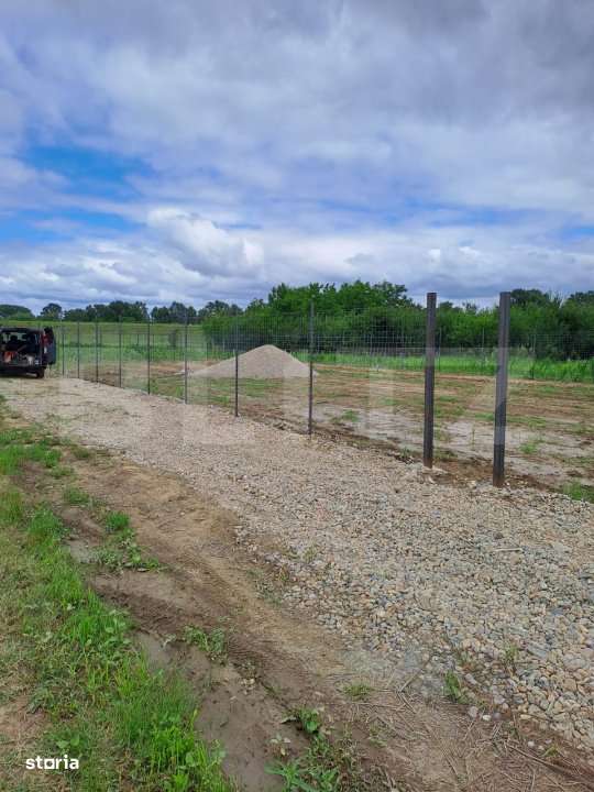 Teren de vanzare, 2400 mp, zona hotel Dana - Imagine principală: 5/8