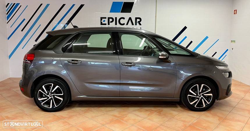 Citroën C4 Spacetourer 1.2 PureTech Feel EAT8 - 9