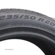 2 x PIRELLI 235/50 R20 104W XL Scorpion Zero All Season LR PNCS Wielosezon 7-7.5mm - 6