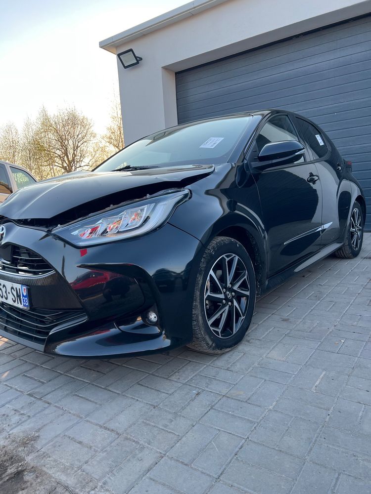 Toyota Yaris IV 1.0 VVT-i Comfort 2022
