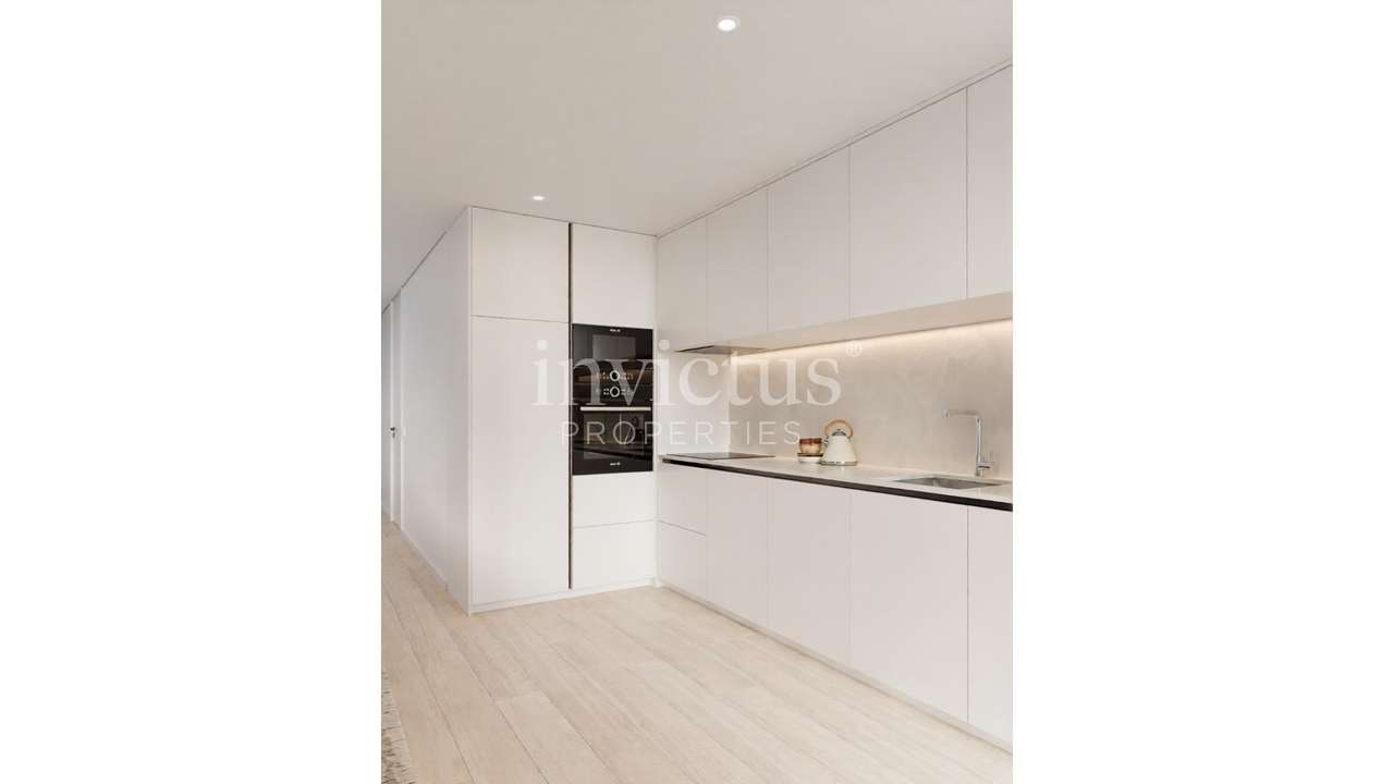 Apartamento T2 em Senhora da Hora-5