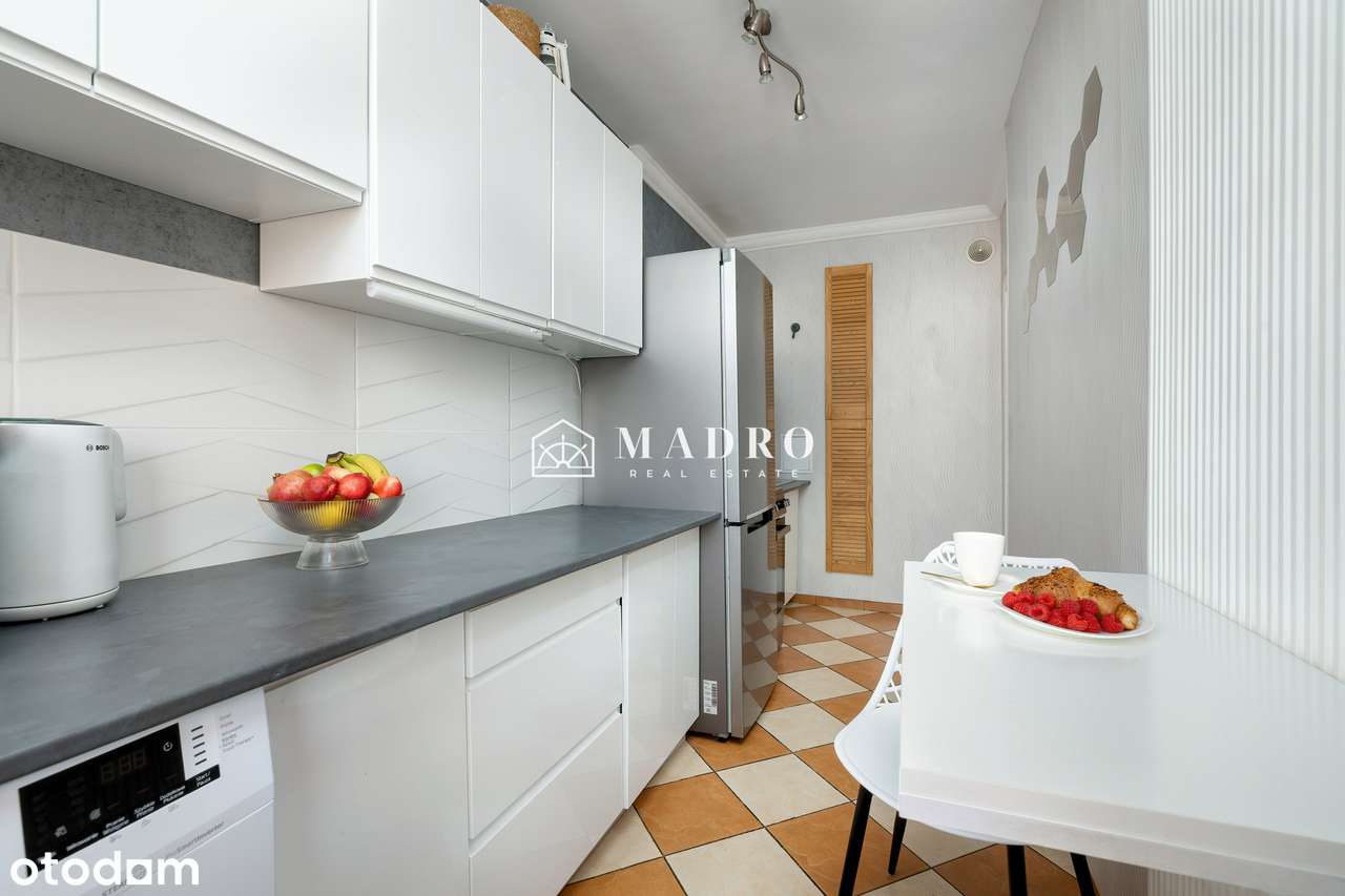 2 duże pokoje z oddzielną, widną kuchnią | Pełne wyposażenie-15