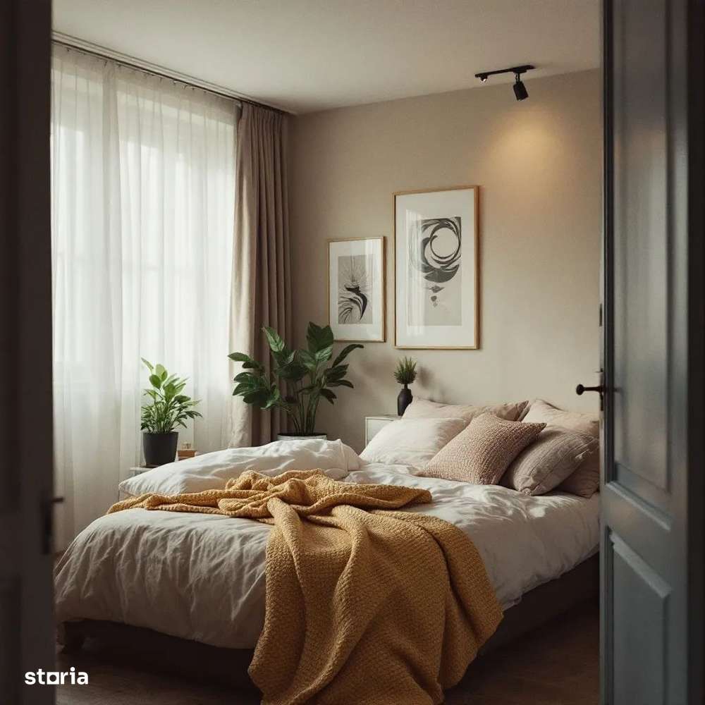 Apartament excelent cu 3 camere, 2 balcoane, metrou Aparatorii Patriei - Imagine principală: 4/24