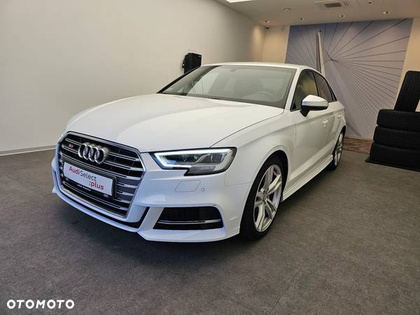 Audi S3 TFSI Quattro S tronic - 31