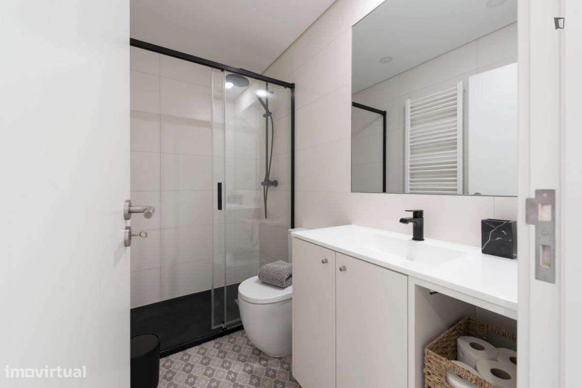 Apartamento com 1 quartos - localizado em Foz do Douro Porto - Grande imagem: 5/20