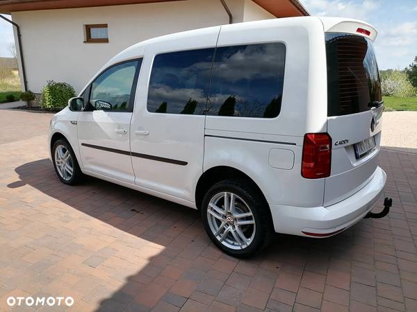 Volkswagen Caddy 2.0 TDI Trendline - 3