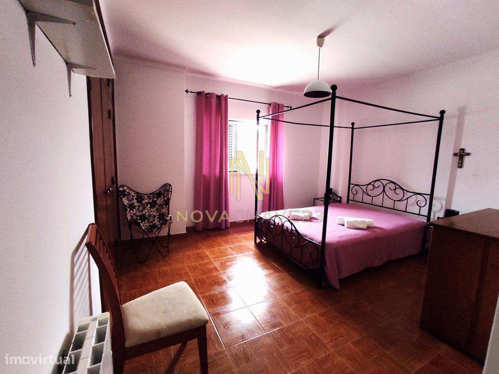 Moradia T6 - Alcanede, Santarém com licença para ALOJAMENTO LOCAL-20