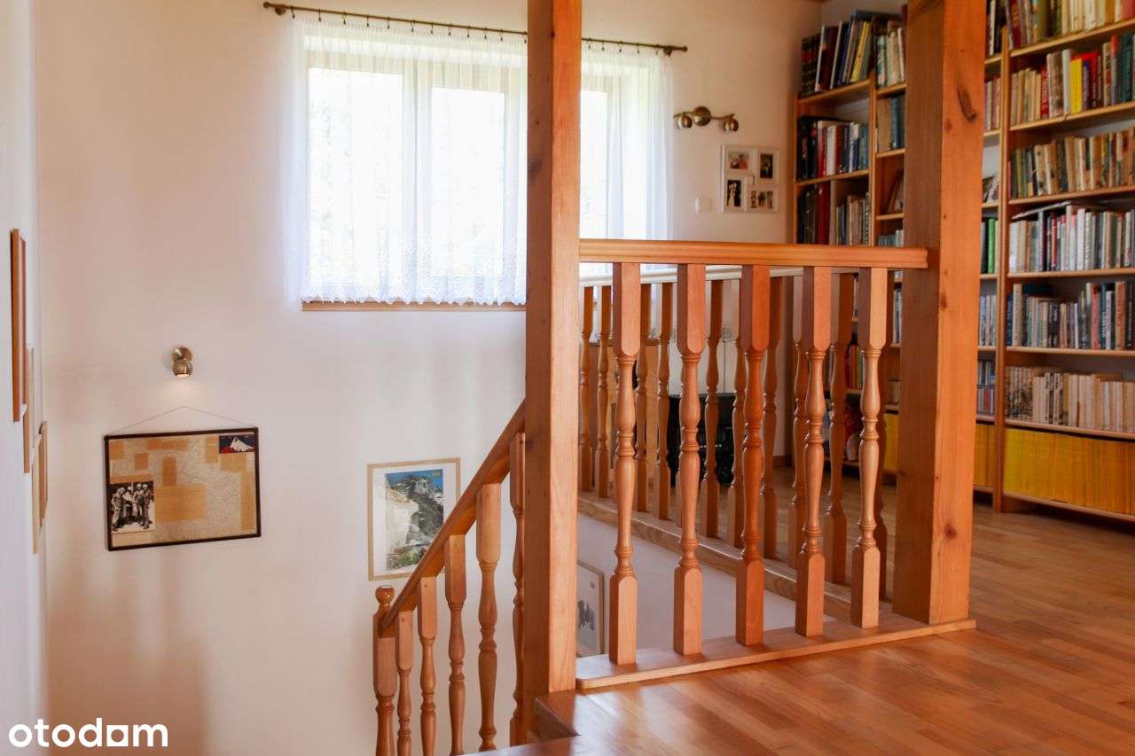 Komfortowa nieruchomość w Bieszczadach-9