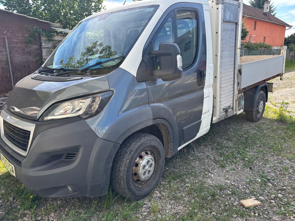 Peugeot Boxer 2015