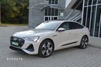 Audi e-tron Sportback 55 quattro S line - 1