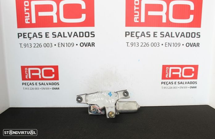 Motor Limpa Vidros Traseiro Toyota Corolla D4D - 1