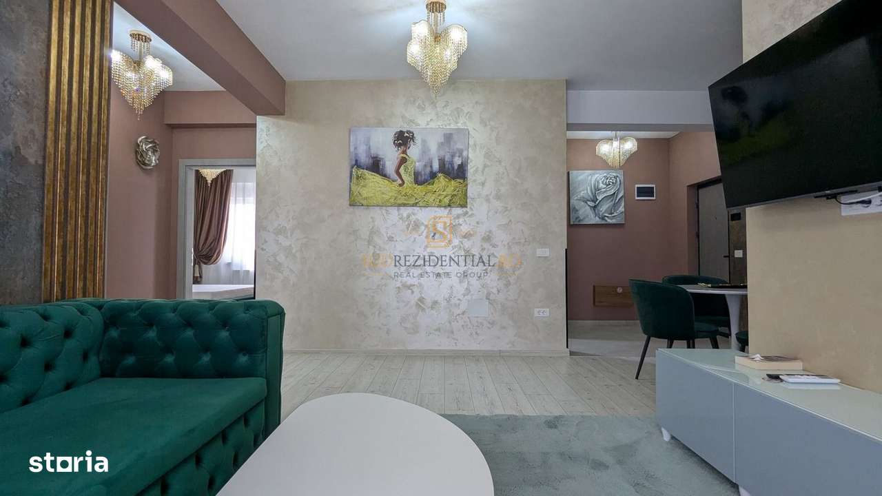 Apartament 3 camere, mobilat, utilat, imobil nou, Luica-Brancoveanu - Imagine principală: 4/20