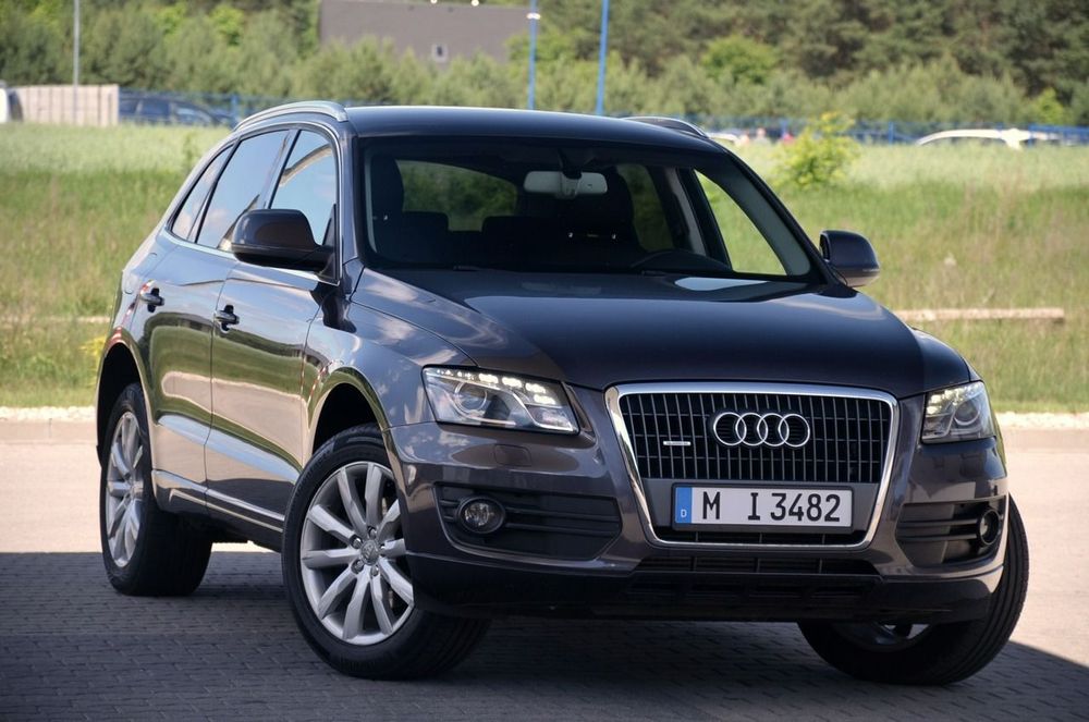 Audi Q5 8R 2008