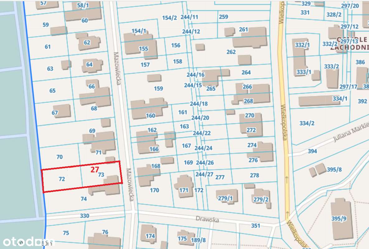 Działka budowlana,  najlepsza lokata  Twoich pieniędzy, Świnoujście.-0