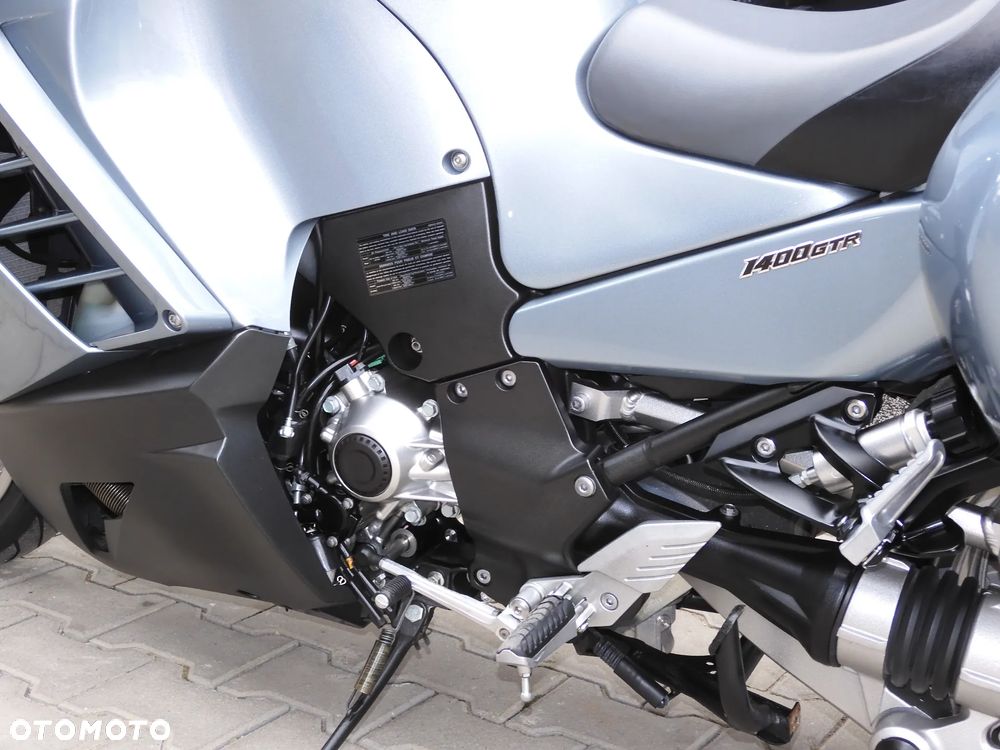 GTR 1400#2008#ABS#Jeden w...