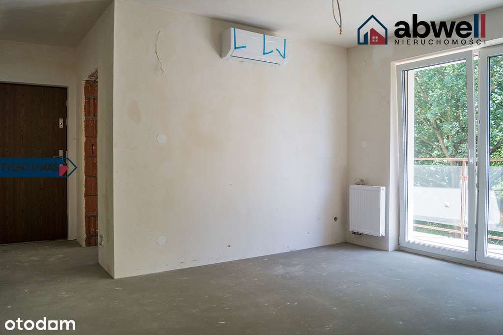 3 pokoje z klimatyzacją w Wieliczce! Stan dewelop.-4