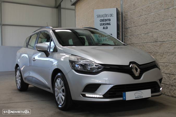 Renault Clio Sport Tourer 1.5 dCi Zen - 16