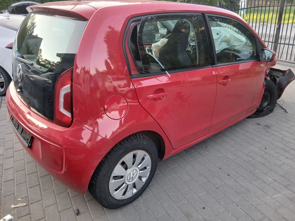 Volkswagen Up! join 2015
