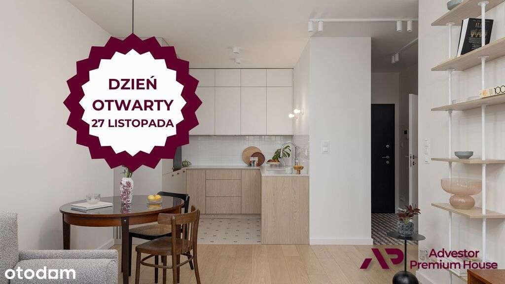 Designerskie 2-pokoje w Modenie/Jeżyce