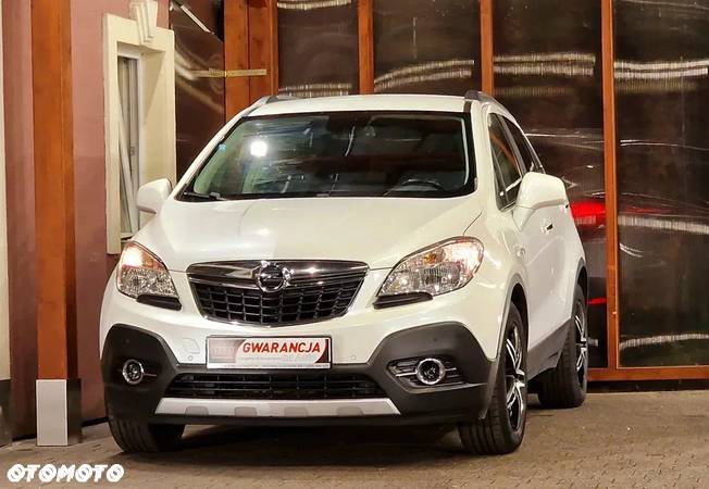 Opel Mokka 1.6 Cosmo S&S - 16