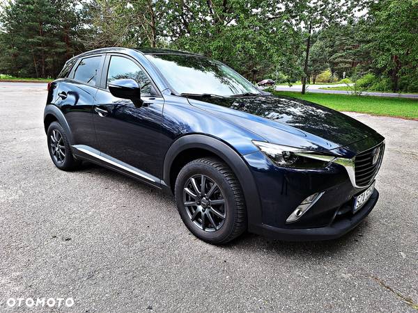 Mazda CX-3 SKYACTIV-G 150 AWD Sports-Line - 5