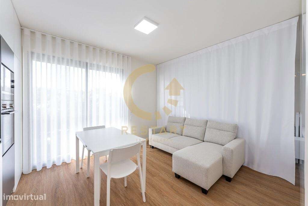 Venda T0 PREMIUM  com RENDIMENTO no Edifício ANTAS GREEN!!!-8