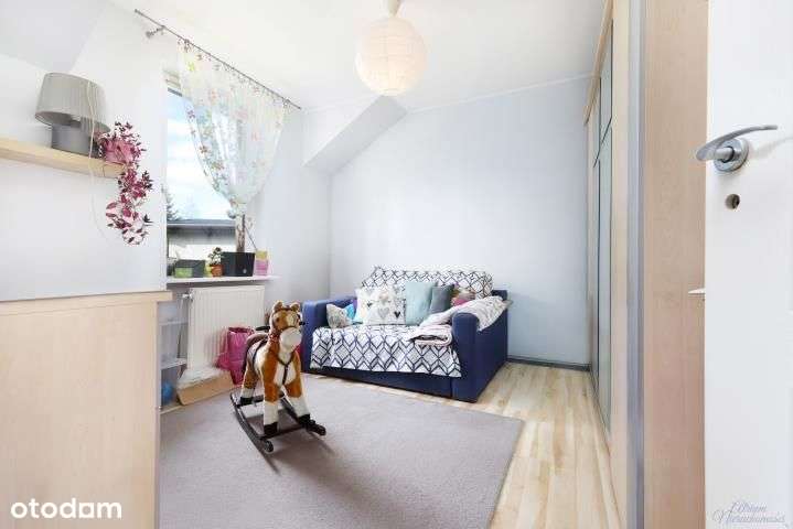 Nowoczesny apartament w budynku czterolokalowym-5