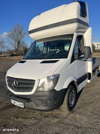 Mercedes-Benz Sprinter - 1