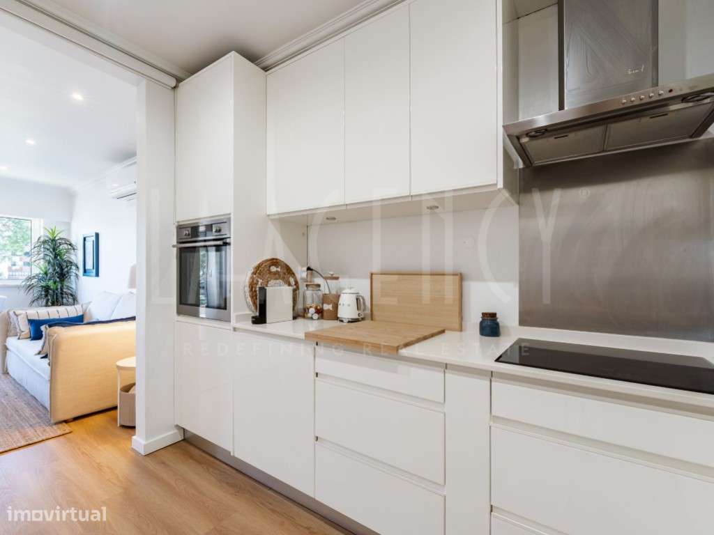 Apartamento T1 de Luxo na Guia - Condomínio Fechado com Vista Mar-26