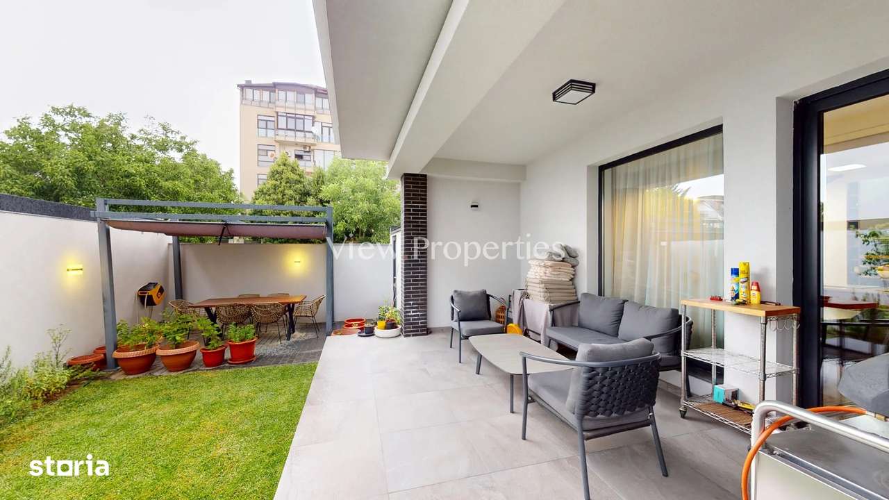 Vila moderna cu dotari premium – Pipera – Iancu Nicolae-0