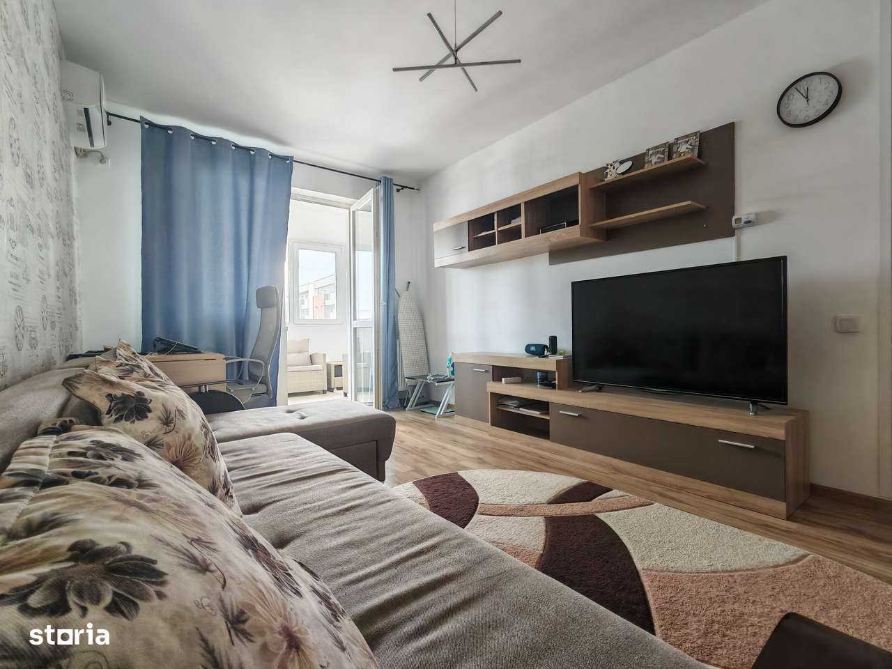 Apartament 2 Camere Spațios, Metrou "Dimitrie Leonida "-6