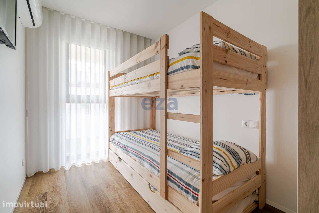 Apartamento T3 Duplex em Fão, Apúlia e Fão.-15